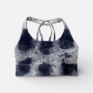 Lululemon Energy Bra Long Line
Medium Support, B–D Cup Tie Dye, Size 6